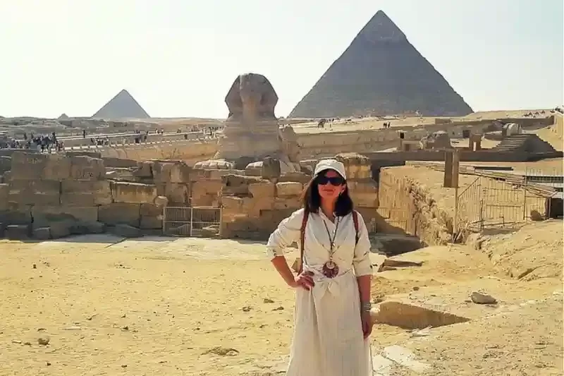 Migliori Cose da Vedere al Cairo | Piramidi di Giza e Sfinge Migliori Cose da Vedere al Cairo | Piramidi di Giza e Sfinge
